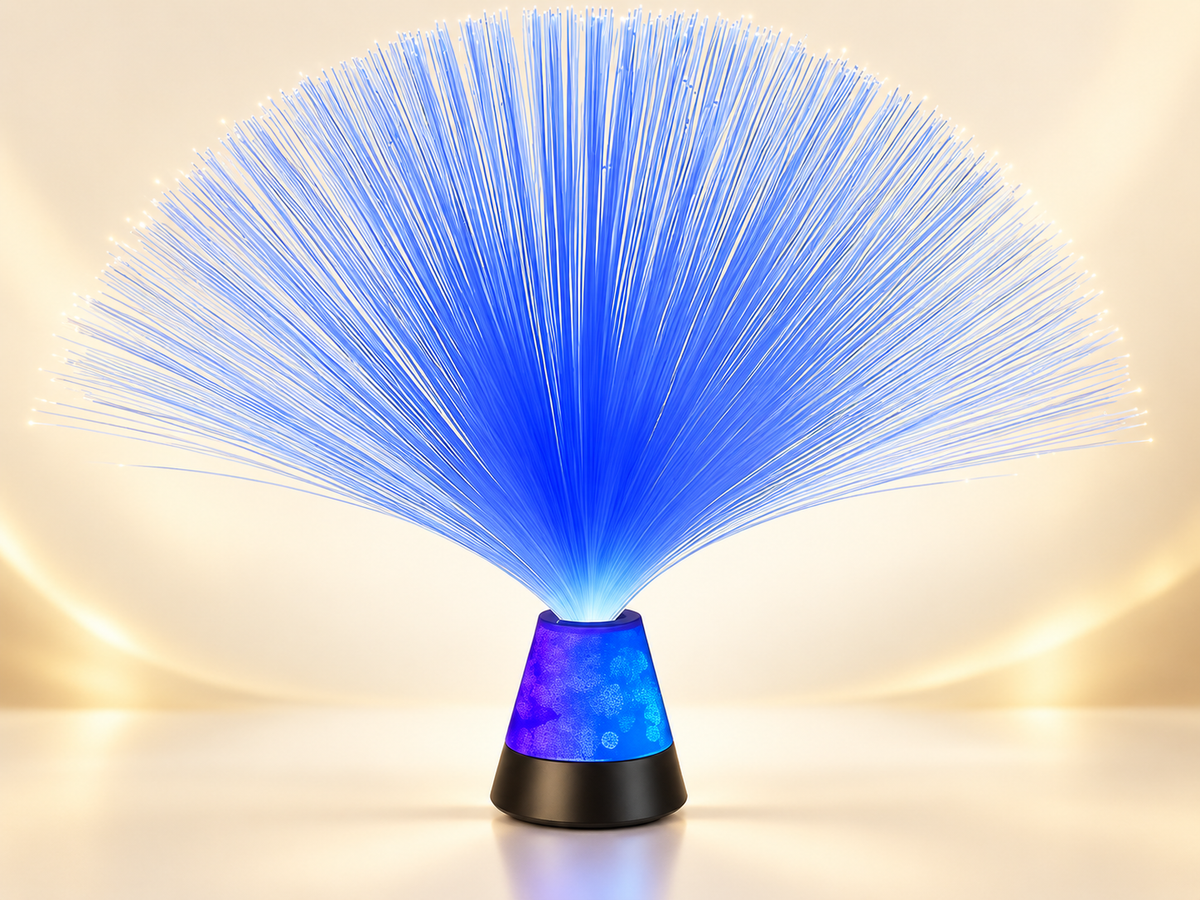 Calm Glow Sensory Lamp